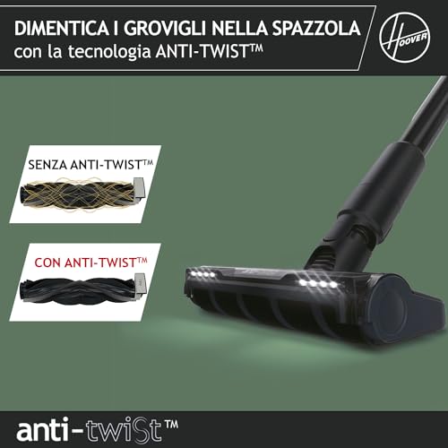 Hoover HF4 HF401P 011