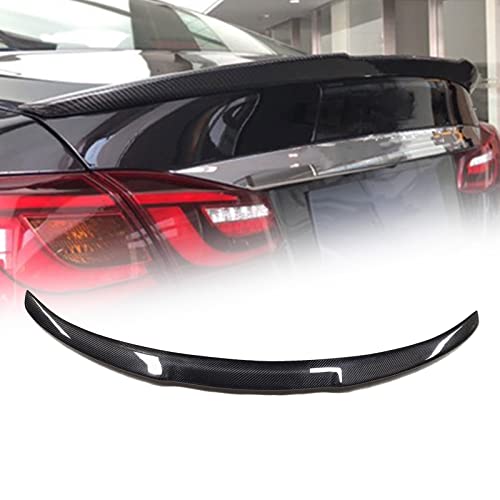 Aileron de coffre en carbone style PSM pour Infiniti Q70 de 2014 à 2019