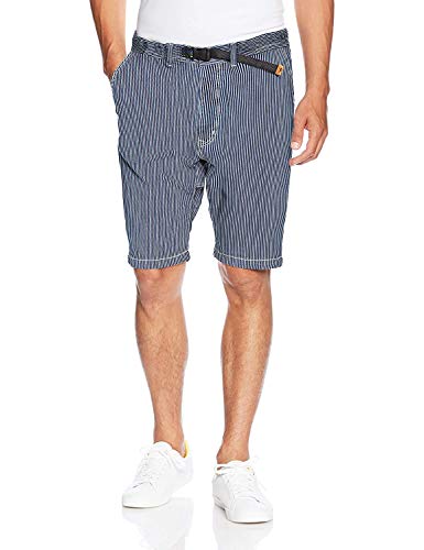 (クリフメイヤー) KRIFF MAYER ストレッチツイル クライミング ショーツ 1514001 L ブルー系その他