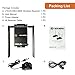 J-Tech Digital Wireless HDMI Extender 1080p up to 660 ft Extension | Selectable Frequencies to Limit Interference, IR Remote Control | Receiver ONLY [JTECH-WEX-660R]