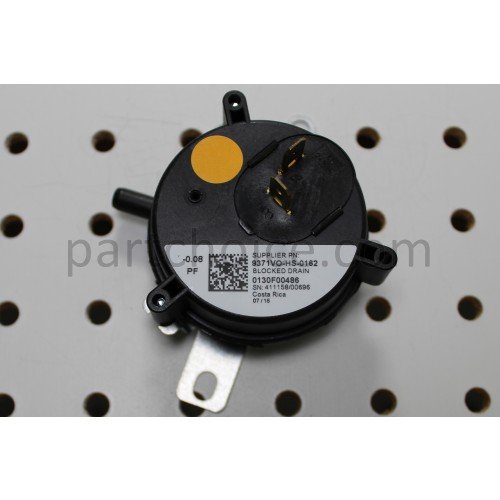 GOODMAN PRESSURE SWITCH, .1 Tools & Home Improvement