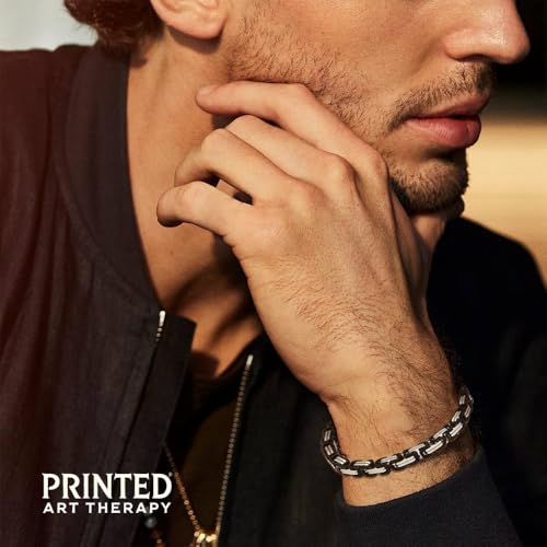 To My Son Bracelet From Mom, Dad, Forever Linked Bracelet, Graduation Gift For Son, Adult Men Gift Ideas for Wedding, Birthday, Christmas, Father's Day2