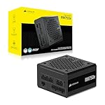 CORSAIR RM750e (2025) Fully Modular Low-Noise ATX Power Supply with 12V-2x6 Cable – ATX 3.1 & PCIe 5.1 Compliant, Cybenetics Gold Efficiency, 105°C-Rated Capacitors, Modern Standby Mode – Black - Image 7