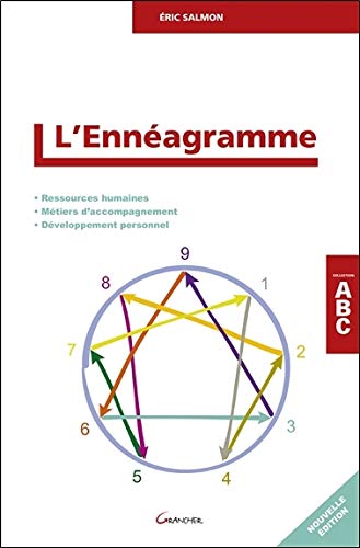 Télécharger L'Ennéagramme - Ressources humaines - Métiers d'accompagnement - Développement personnel - ABC PDF Ebook En Ligne