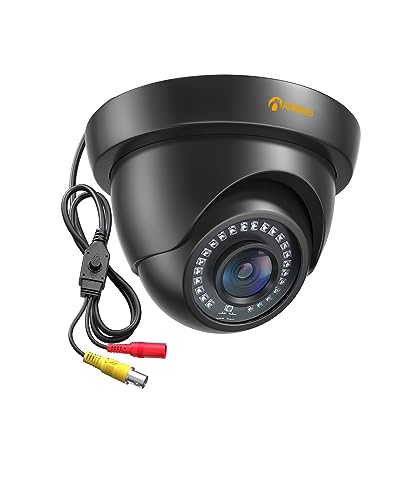 Anlapus 1080P Telecamera Esterna Cablata, 2MP Videocamera...