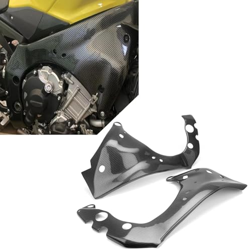 Ailettes de carénage FZ-10 pour éviter les impacts de cadre