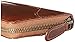 Frye womens Melissa Zip Wallet, Cognac, One Size US