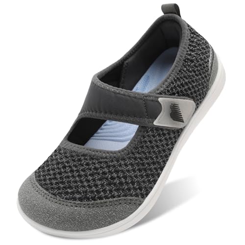 BARERUN Womens Walking Shoes Diabetic