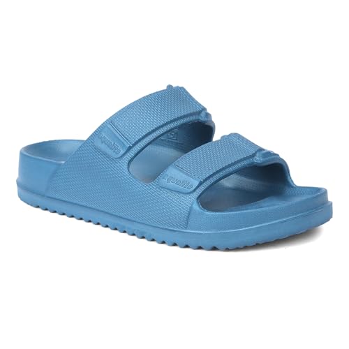 Image of Aqualite NEO-9294 Casual Slide Slipper for Men dailywear Slip-ons Anti-Skid, Waterproof EVA Slide Flipflop