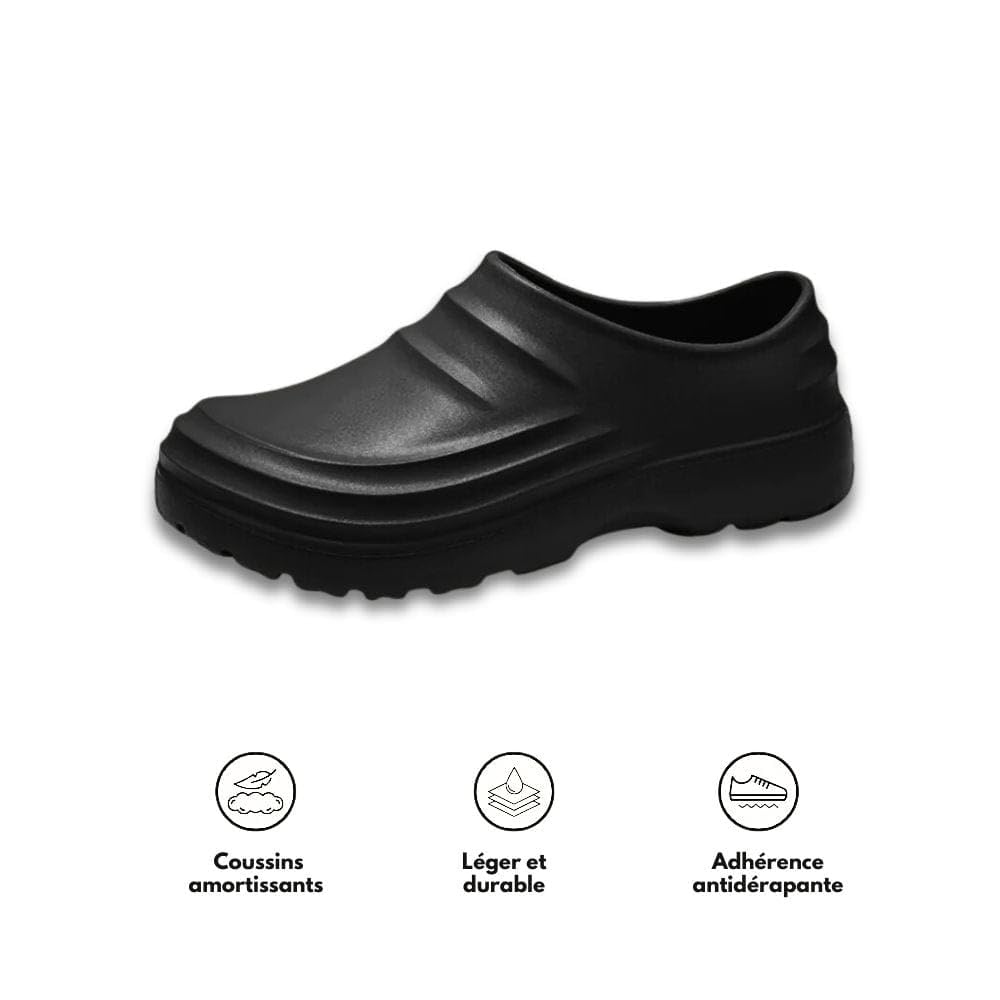 MEIION Sabots Ortho+ | Confortables et Flexibles Chaussures Unisexes à Semelles Épaisses Antidérapantes Confortables pour Le Quotidien et Activités de Plein Air Unisex