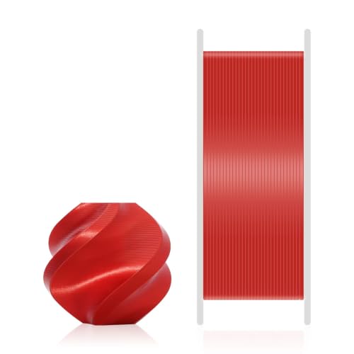 Bamboo Original PLA Silk+ Filament Glossy Silk Texture, Shining, Stronger Interlayer Bonding for Bambu Lab A1/A1 MINI/X1