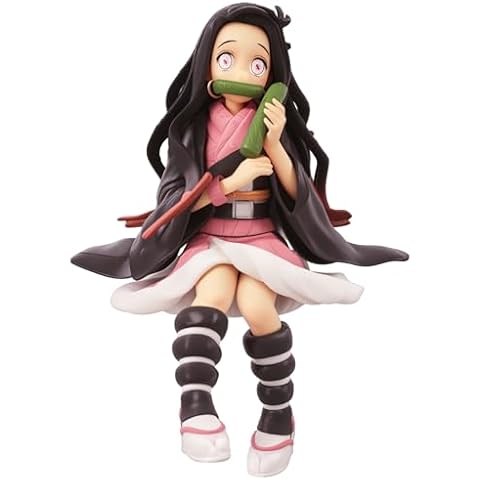 Dekewe Ghost Slayer Anime Figurine Collection Cover