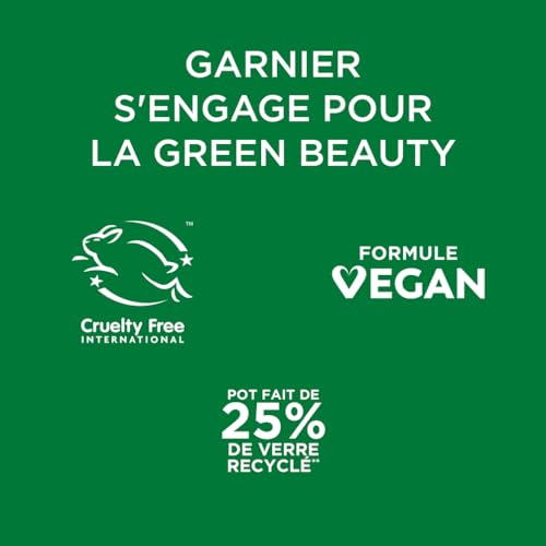 Garnier Pure Active - Air Cream - Soin Matifiant Quotidien - Enrichie en AHA + BHA & en Charbon - Hydrate 48h & Matifie 12h* - Peaux Mixtes à Grasses à Tendance Acnéique - 50 ml