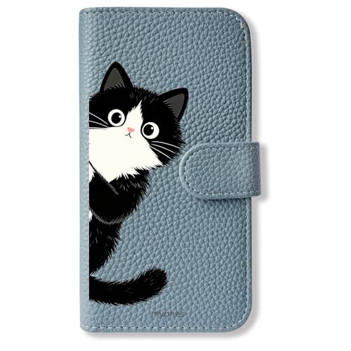 myones Redmi Note 10 Pro�Ή� �蒠�^(�u���[�O���[���n�`����) �L �n�`���� ?���L �Ђ������ �L�� ������� ���킢�� �A�j�}�� �_�C�A���[�^�C�v ���J�� �J�[�h���[ �t���b�v �J�o�[