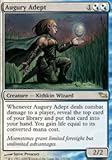 R Magic The Gathering Augury Adept Adepta Augure Shadowmoor