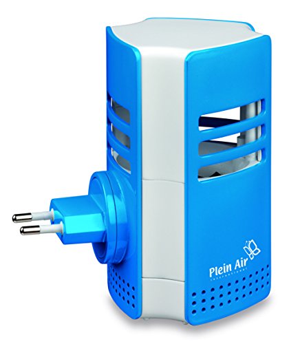 K KEMPER GROUP Vortex Ein-V - Electroinsecticida, Blanco/Azul Cover