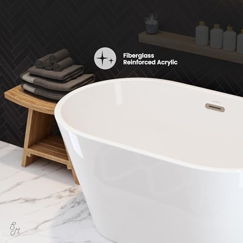 Image of Claire 48 inch Freestanding Bathtub