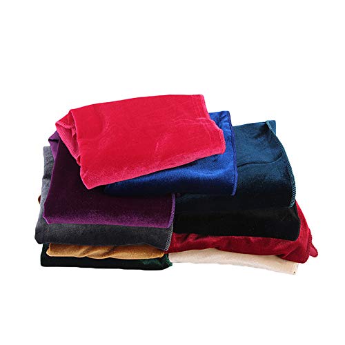 Boyfriend Cardig TININNA zacht fluweel Durag piraten pet hoofddoek hoofddoek hoofdband outdoor fietsen mutsen sport bandana hoed lange staart piratenhoed - Image 5