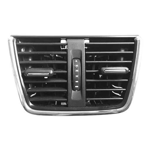 Grille d'aération climatisation Skoda MQB flux d'air arrière ajustable