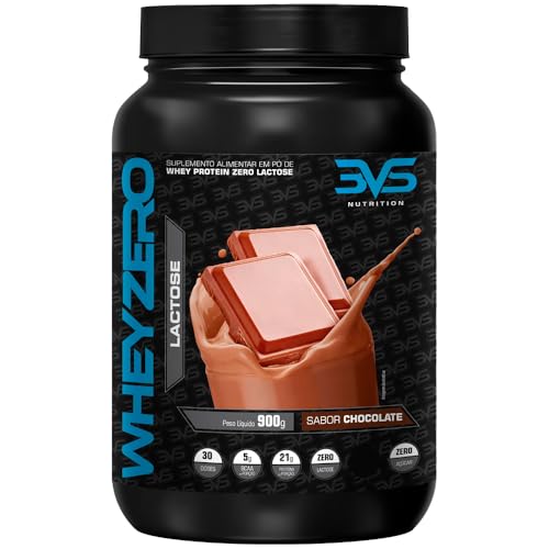 3VS Nutrition Whey Zero Lactose