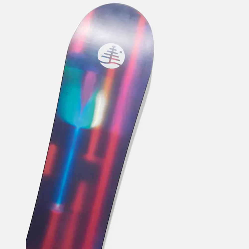 Amazon.co.jp: Burton Family Tree Grillmaster Snowboard - 2025, One