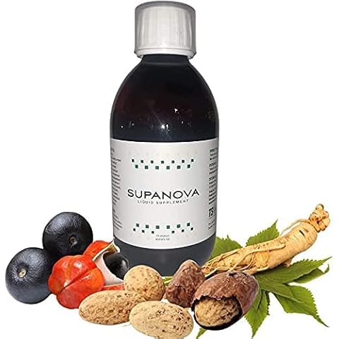 Supanova 2 X 250ml Cover