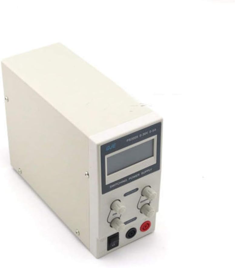 PS3005 Adjustable DC Switching Power Supply Variable LCD 200mV 220V