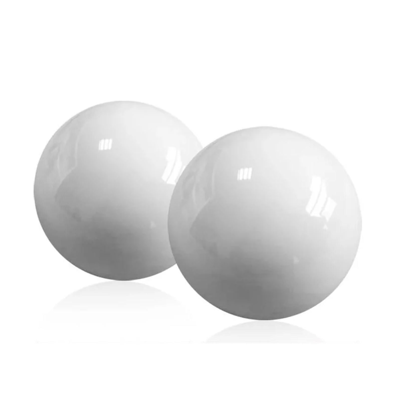 1mm 7mm 10mm 12mm 15mm 20mm 25,4mm Bolas de rodamiento de cerámica de Grado G10 ZrO2 Bola de óxido de circonio Bolas de cerámica de Zirconia (Size : 1.5mm 20pcs)