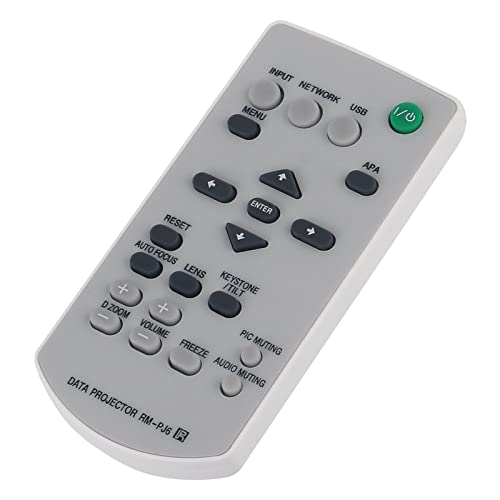 New RMPJ6 Replace Remote Control - Image 4