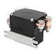 LR4600 Magnetrelais, 12 V 600 A Windenmagnetrelais, Wasserdichtes Windenrelais-Schütz für 1500 Lb ATV UT Windensteuerung