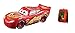 Disney Pixar Cars Mattel FGN51 - Disney Cars 3 Rennfahrer-Lenkspaß Lightning McQueen, Armband Fernsteuerung mit Gestenerkennung