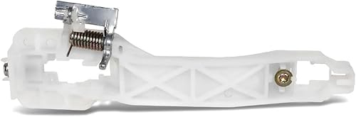 Miniatura 6 de PM PERFORMOTOR Soporte de montaje para manija de puerta delantera izquierda del lado del conductor compatible con Chevy Aveo Pontiac G3 07-11,