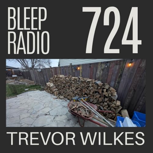 Bleep Radio #724 - Trevor Wilkes [Partner In Crime, This Time]