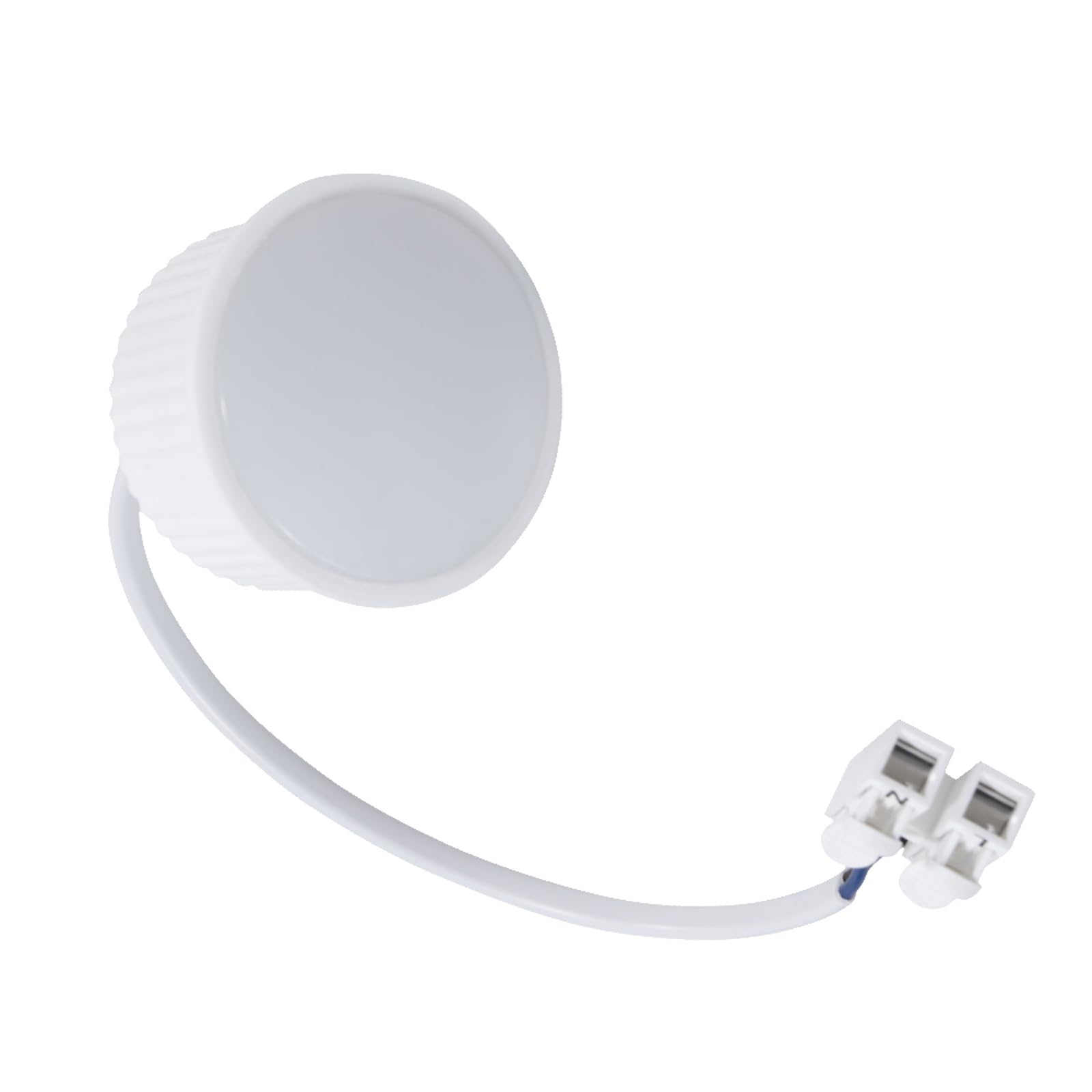 15 Stück LED Leuchtmittel 230V 3W Warmweiß 3000K | 265lm | LED Modul mit Milchglas | Für Spots, Decken- & Einbauleuchten | Kompakte Bauform | Flackerfrei & sofort volle Helligkeit | Nicht dimmbar