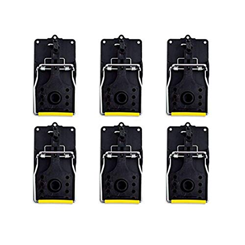 ASPECTEK Rat Trap, Respuesta rápida roedores, Rat