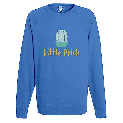 Sweat Cactus Homme - Little Prick design humour pour passionné de jardinage