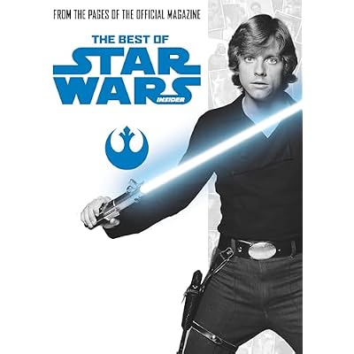 Star Wars: The Best Of Star Wars Insider Vol. 1