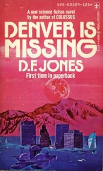 Paperback Denver is Missing Book
