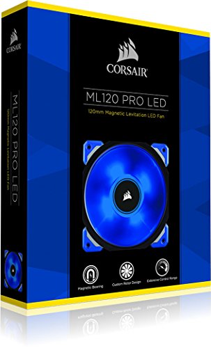 Build My PC, PC Builder, Corsair ML120 Pro
