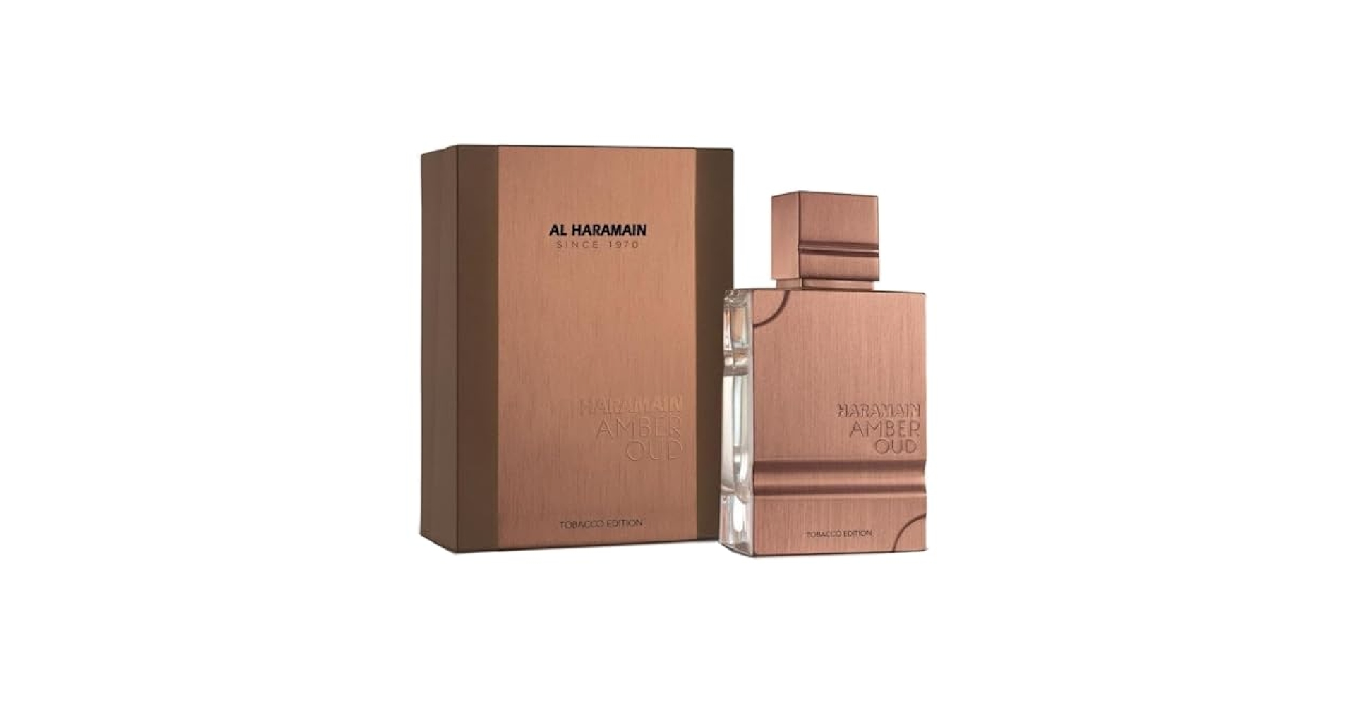 香水(男性用) 60ml AL HARAMAIN AMBER OUD TOBACCO EDITI Al Haramain Amber Oud Tobacco Edition EDP-60ml(2.0 oz) by Al