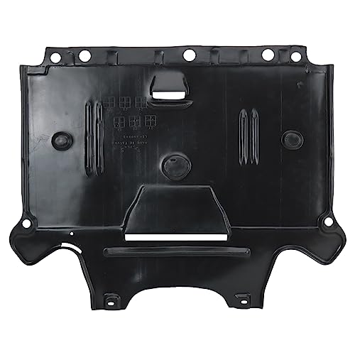 Image of TRQ Rear Lower Engine Splash Shield Compatible with 2009-2012 Audi Q5 2010-2016 S4 AU1228121