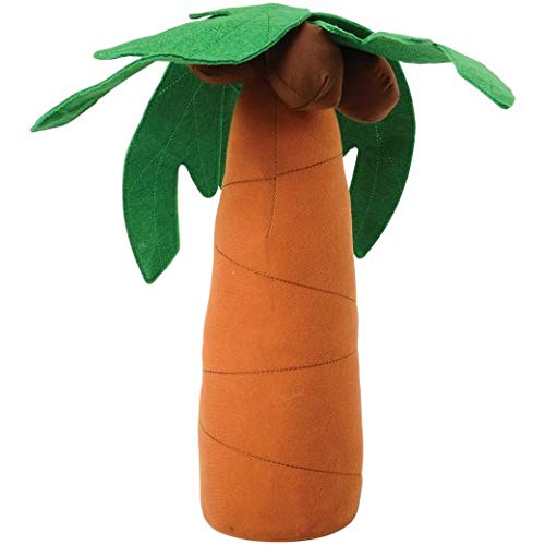 Constructive Playthings "Chicka Chicka Boom Boom" Tree and Letter Props from The Childhood Favorite Book