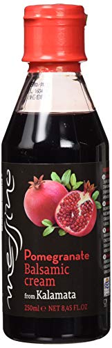 Papadeas - Messino Vinegars Granatapfel Balsamico Creme Glaze 250ml, 3er Pack (3 x 250 ml) Cover