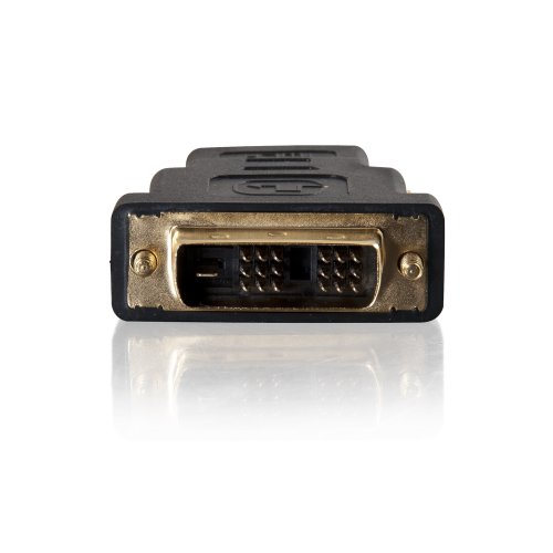 Adaptador DVI a HDMI C2G 40746 Negro miniatura 3