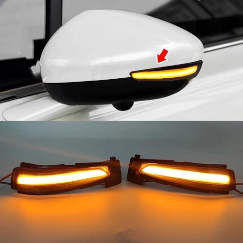 Clignotant dynamique pour Citroën DS5 C4 Grand Picasso II 2011-2017