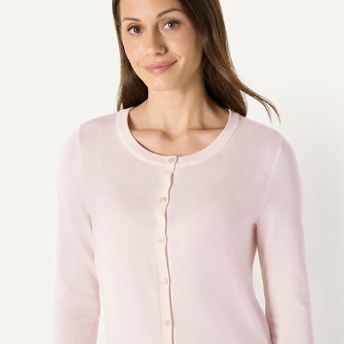Image of Amazon Essentials Women's Lightweight Crewneck