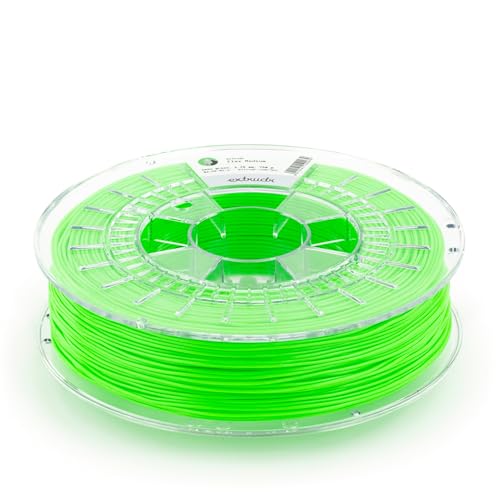 extrudr TPU Flex Medium 1.75 mm 0.75 kg Neon Green