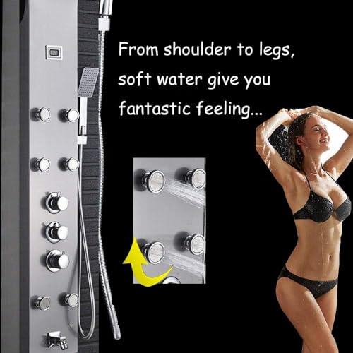 Mejores review On-line Columna de Regadera Exterior tabla con los diez mejores. 19 Mejores review On-line Columna de Regadera Exterior tabla con los diez mejores. 11