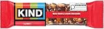 Barres de Collation Saines KIND, Noix Cerise & Chocolat Noir, Sans Gluten, 5 Comptes