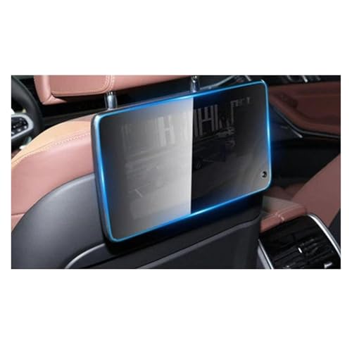 Verre trempé BMW X5 X6 X7 G05 G06 G07 : protégez l'écran LCD de navigation des traces et chocs